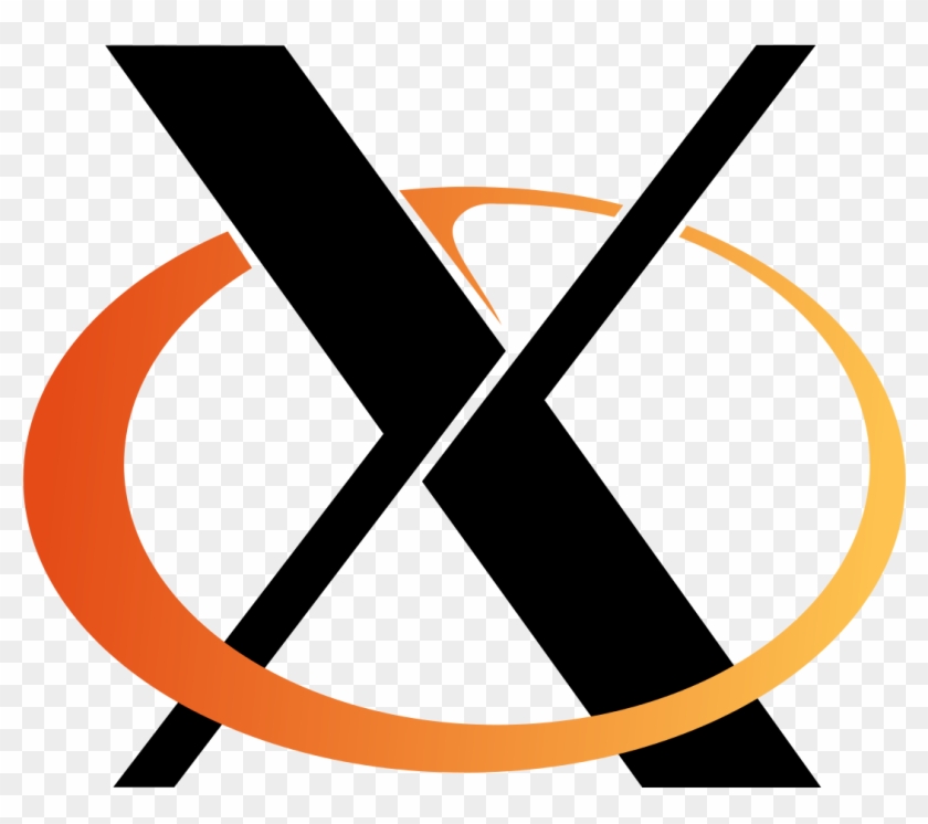 File - X - Org Logo - Svg - X.org Server #504347