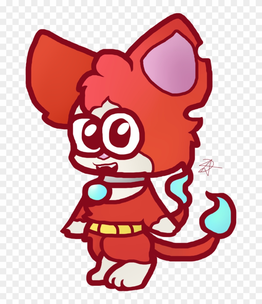 Jibanyan By Miniondane - Jibanyan #504377