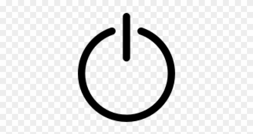 Soundar - Power Button Png File #504418