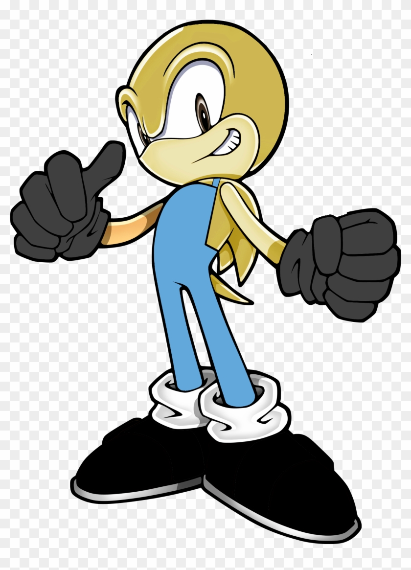 Rate My Oc - Sonic The Hedgehog 4 #504483