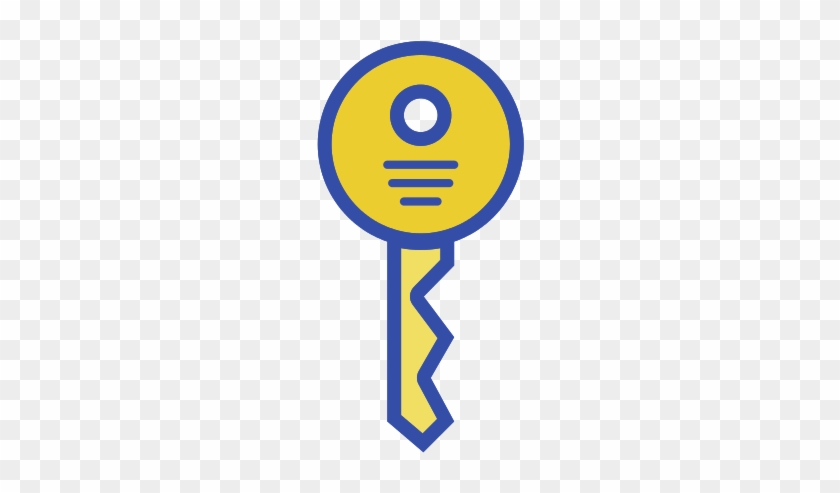Security Key Icon To Web Protection - Icon #504491