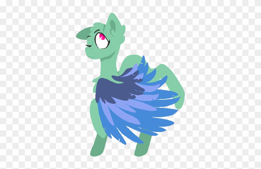 Kureo95 463 104 Mlp Lineless Base - Mlp Lineless Base #504493