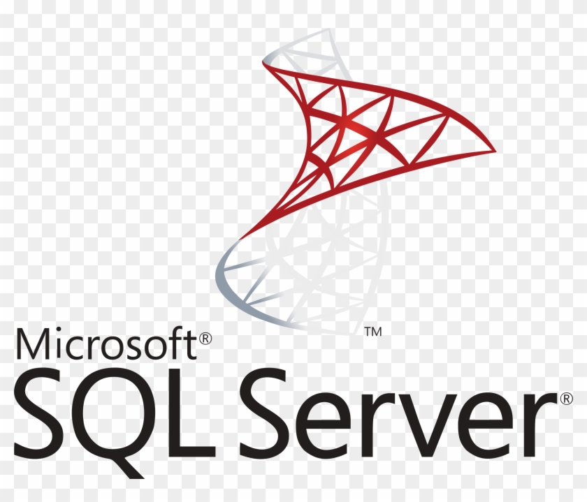 Sql Logo - Microsoft Sql Server Logo #504499