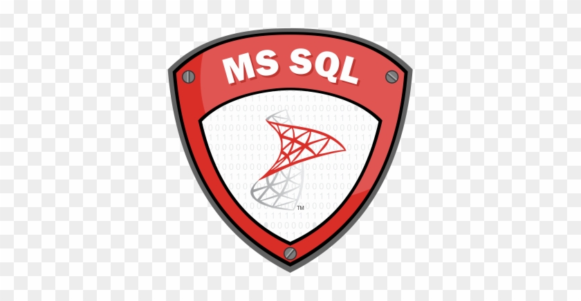 Sql Server Logo Vector #504501