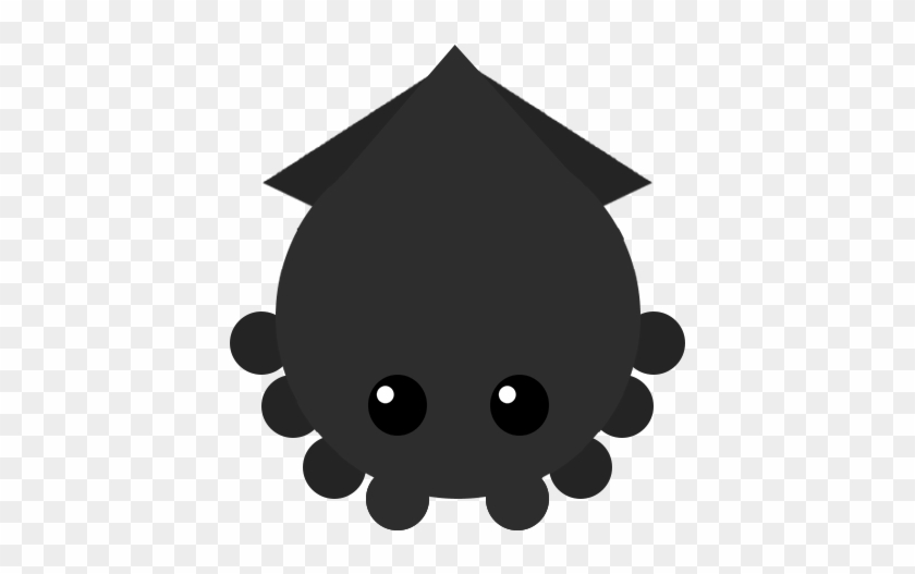 Black Kraken By Pike Youtube-datumem - Mope Io Octopus #504513