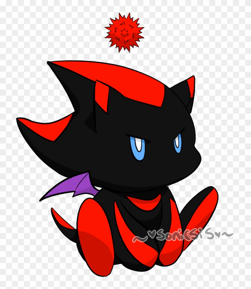 Shadow The Hedgehog #504514