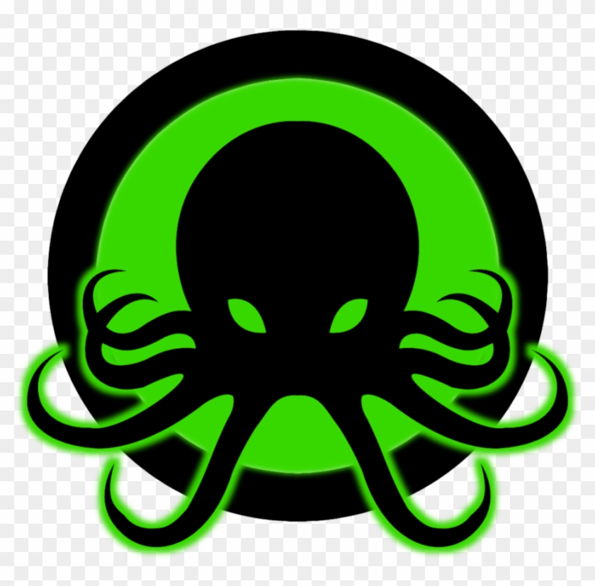 Cthulhu Logo By Gr33nd3v1l Cthulhu Free Transparent Png Clipart Images Download - eye of cthulhu roblox