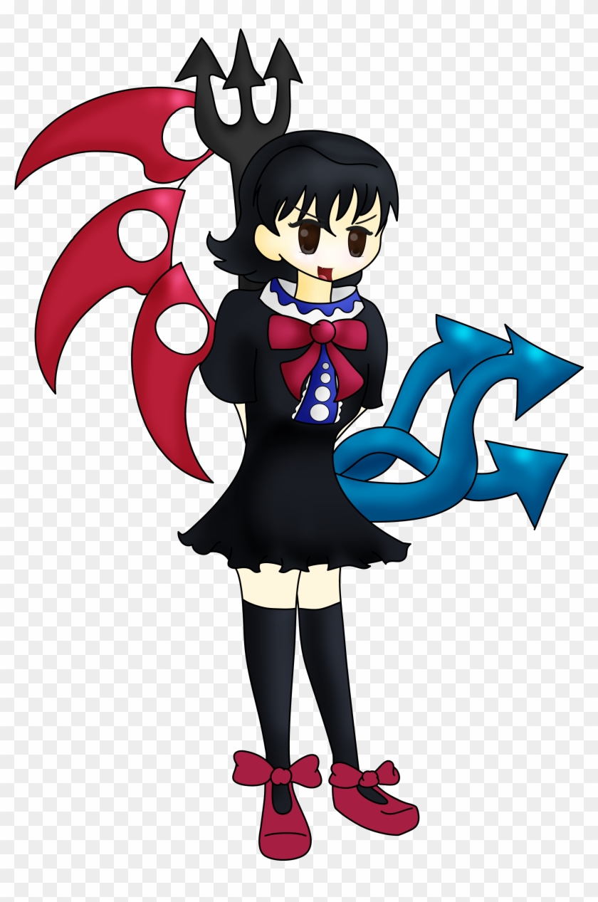 Nue Houjuu I Think She's Hiding Something Cartoon Free