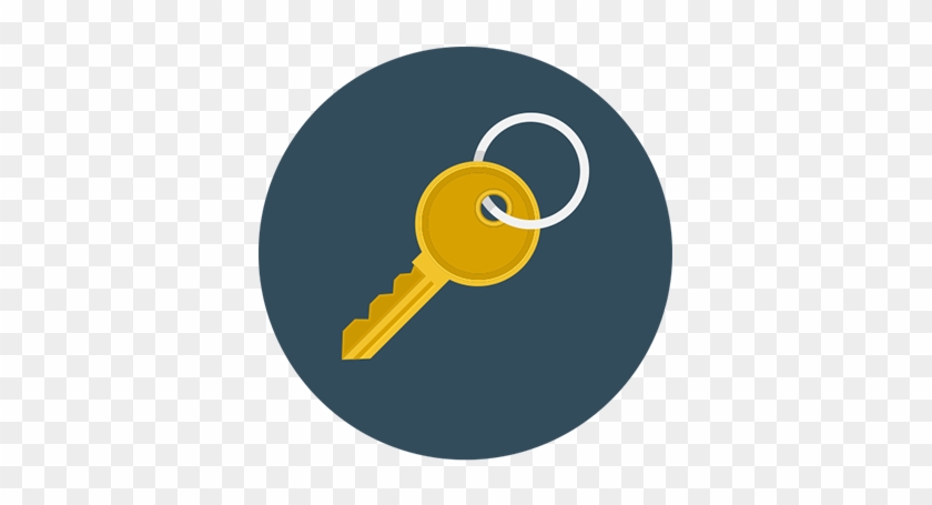 Key-icon - Icon #504558
