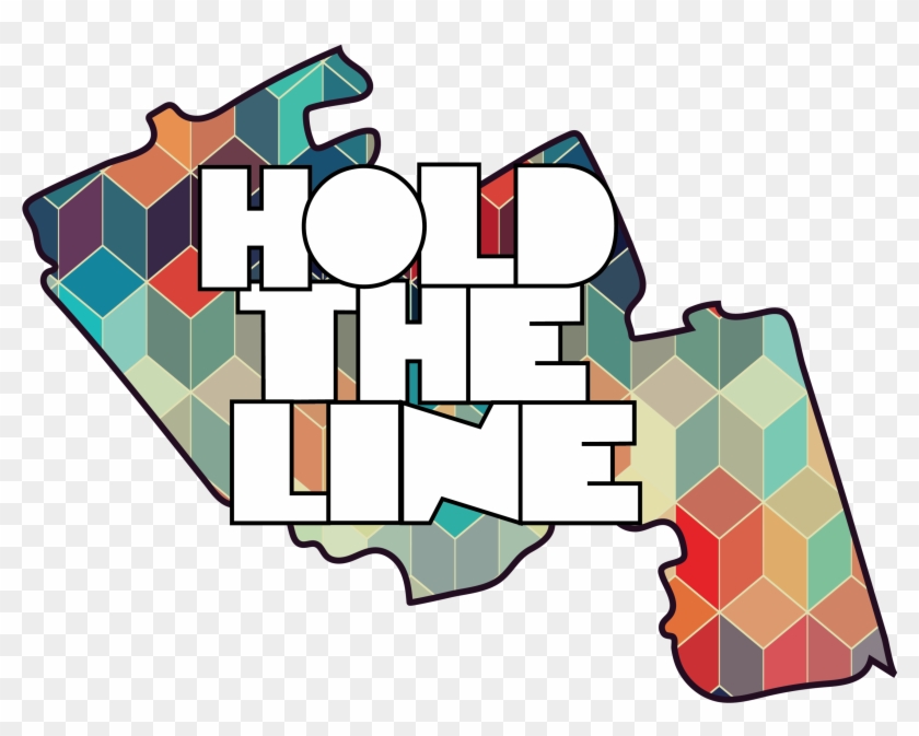 Hold The Line Logog - Alt Attribute #504573