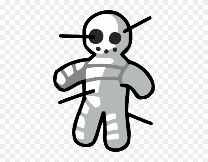 53, January 13, 2013 - Voodoo Doll Transparent #504689