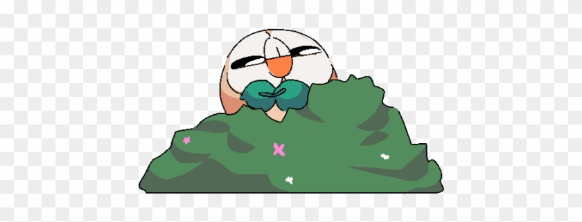 Image - Rowlet #504639