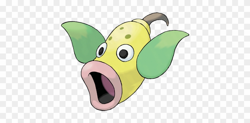 Pokémon Scent - Pokemon Weepinbell #504666