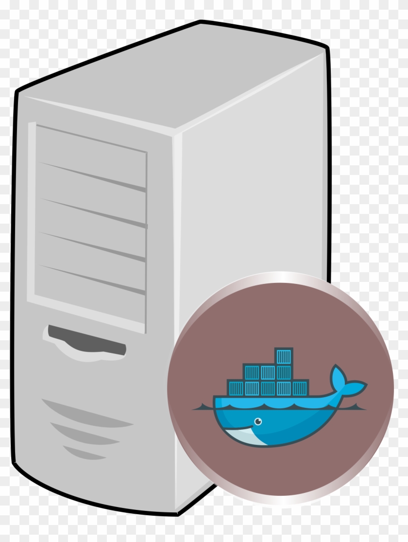 Host - Application Server Icons Free #504720