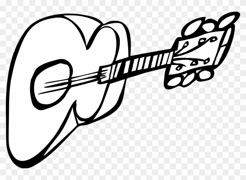 January 26, 2018 Yoyoimage Guitar Clipart - Guitar Clip Art #504739