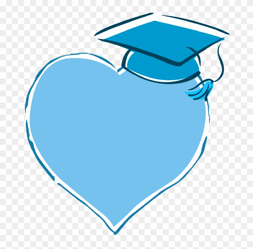 Memorial Fund Clip Art - Graduation Cap And Diploma #504760