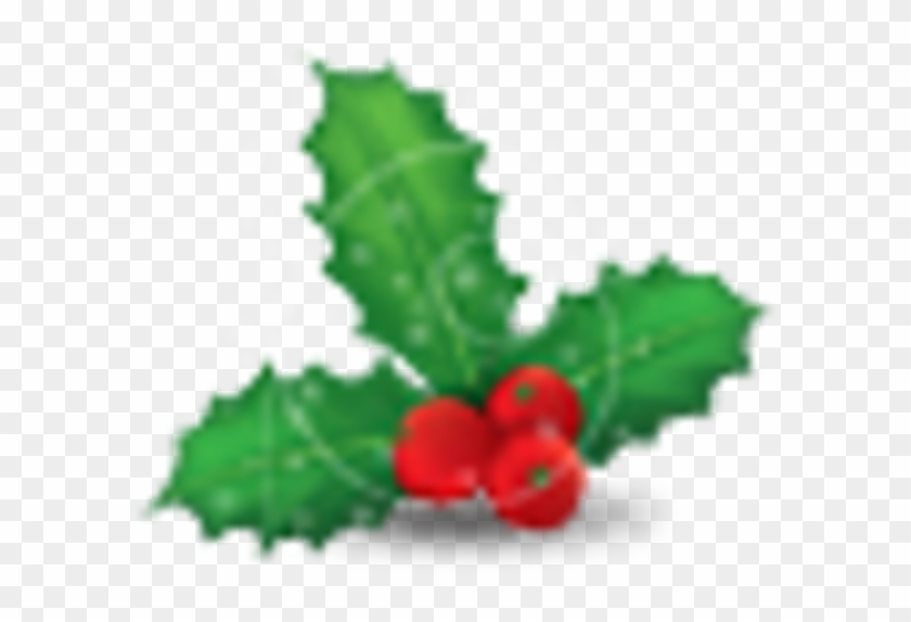 Christmas Mistletoe 6 Free Images At Clker Com Vector - Christmas Mistletoe #504796