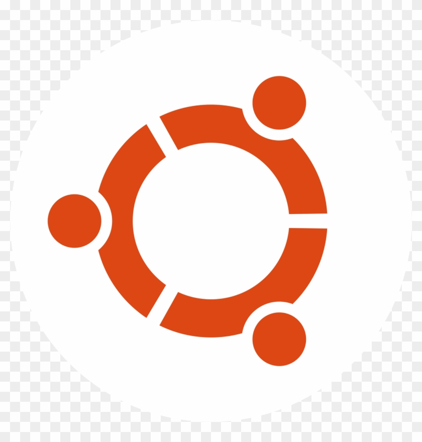 File Logo Ubuntu Cof Orange Hex Svg Wikimedia Commons - Bionic Beaver Ubuntu Mate #504829