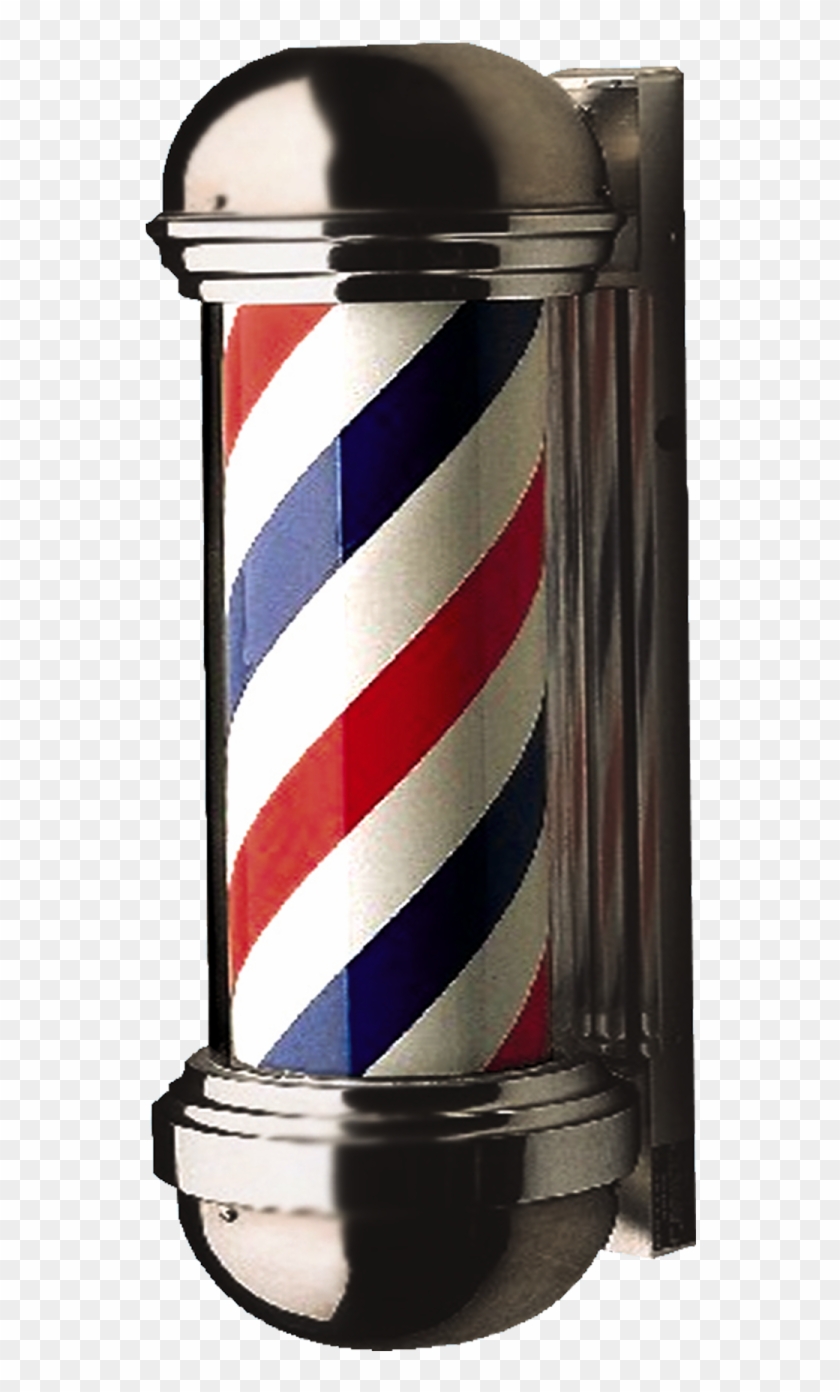 Barber Shop Pole Png #504864