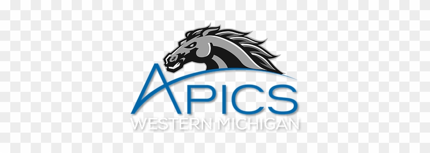 The Premier Student Association For Supply Chain Management - Western Michigan Broncos Logo #504876