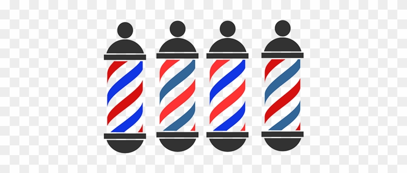 Franklin's Barbershop On Behance - Graphic Design #504886