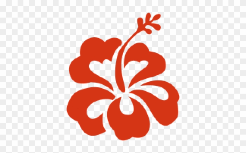 Hibiscus Flower Logo Vector - Hibiscus Logo #504957
