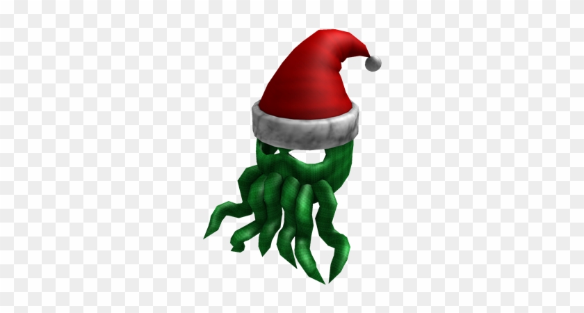 Santa Cthulhu - Cthulhu Roblox #504969