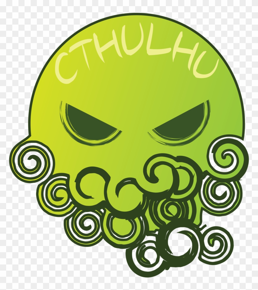 The Little Avatar Of The Dark Lord Cthulhu - Cthulhu #504971