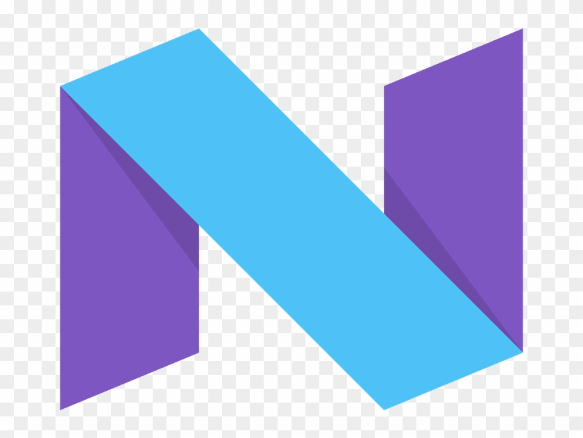 Final Developer Preview Of Android Nougat Released - Android 7 Nougat Logo #505020