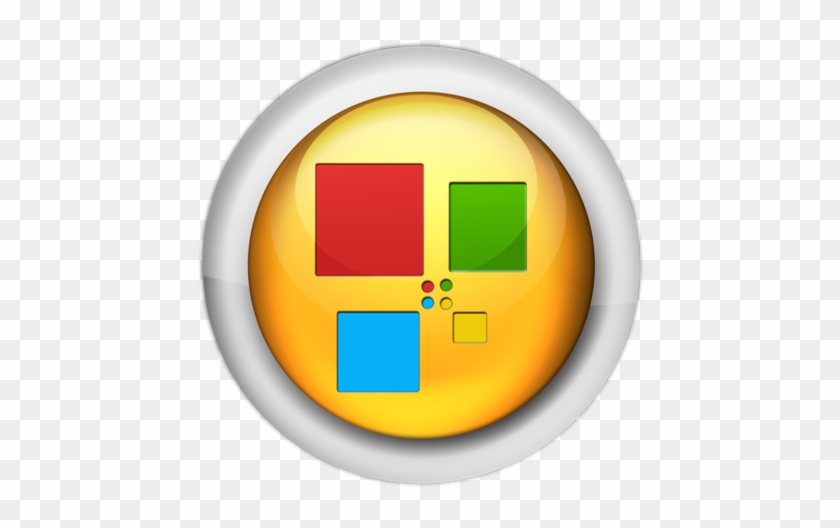 Microsoft Office Icon Png Image - Microsoft Office Icon In Png #505050