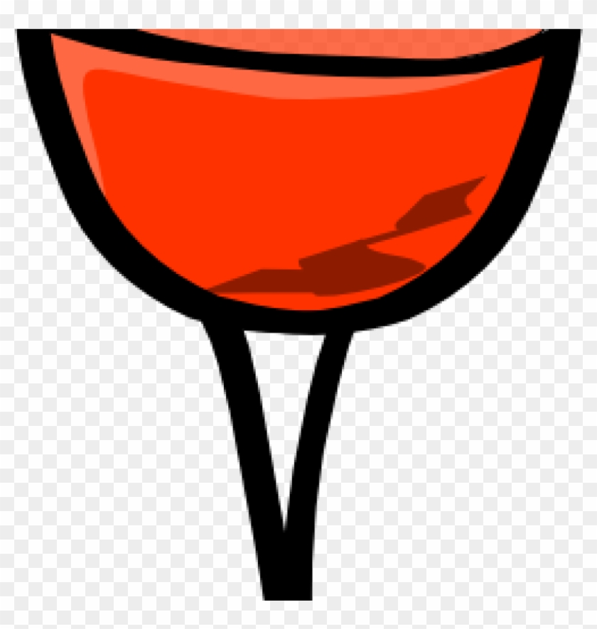 Wine Glass Clipart Wine Glass Clip Art At Clker Vector - Wine Glass Clip Art #505144