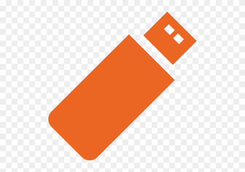 Usb Icon - Usb Flash Drive #505174