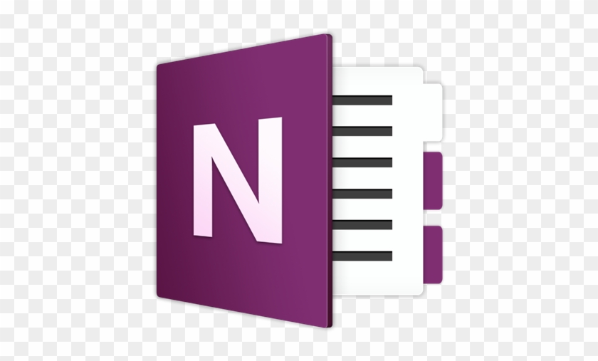 Microsoft Onenote Png Icon Download Image Microsoft Onenote 16 Icon Free Transparent Png Clipart Images Download