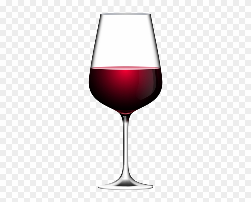 Red Wine Glass Transparent Clip Art Image - Red Wine Glass Transparent Background #505188
