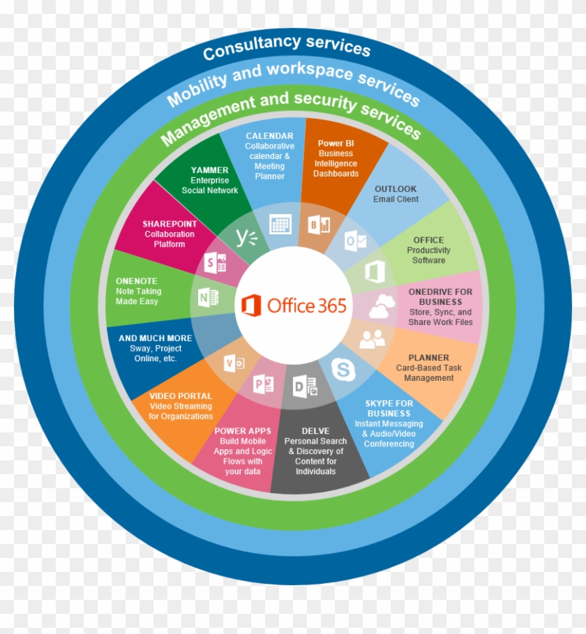 Infographics 1v2 - Office 365 #505211