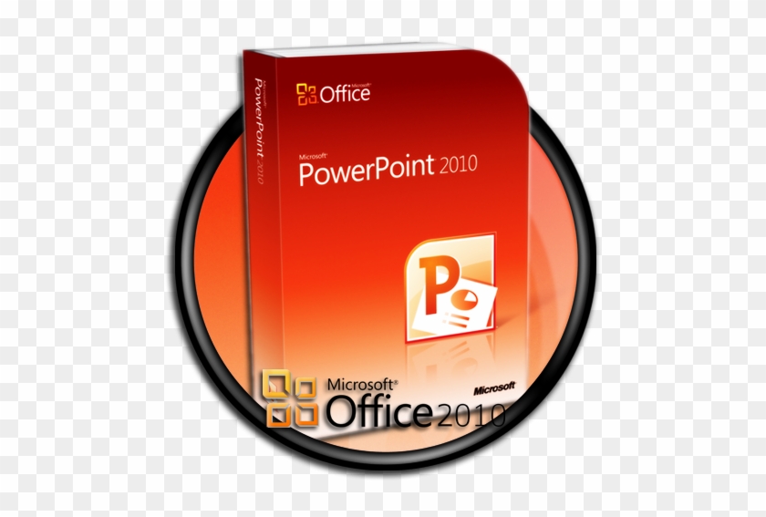 Microsoft Powerpoint Is A Slide Show Presentation Program - Powerpoint 2010 #505225