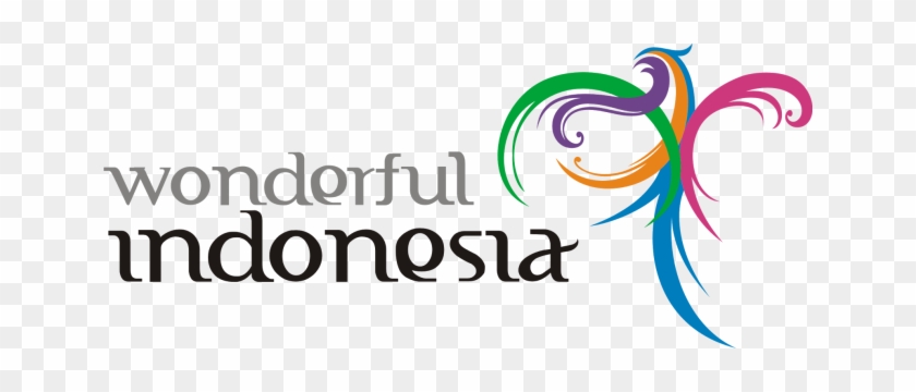 Indonesia's Visa-free Policy - Logo Pesona Indonesia 2017 #505228