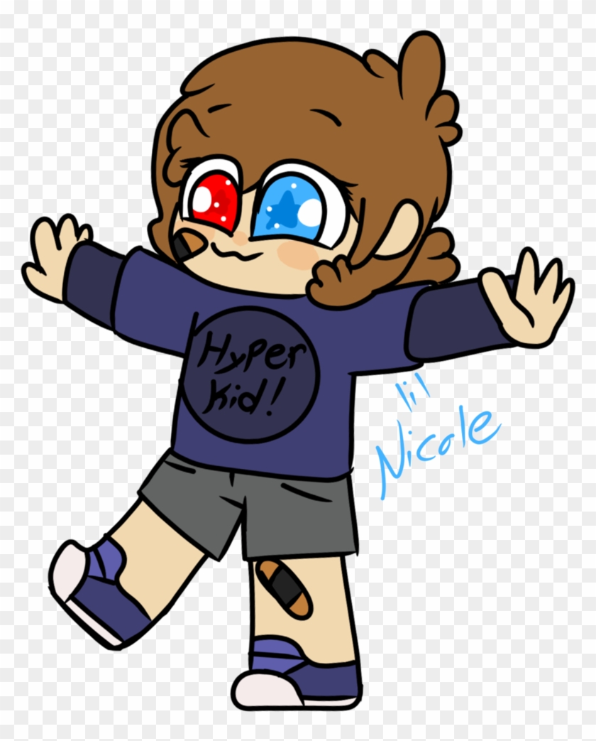 Lil Nicole [but Hyper Kinda] By Luckydestinyheart - Lil' Nicole #505319