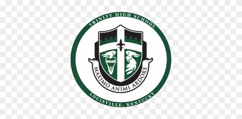 Trinity High School Admissions Louisville Ky Catholic,homepage - Trinity High School Louisville Logo #505325