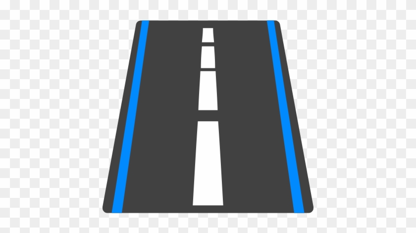 Free Icons Png - Road Icon In Png #505330