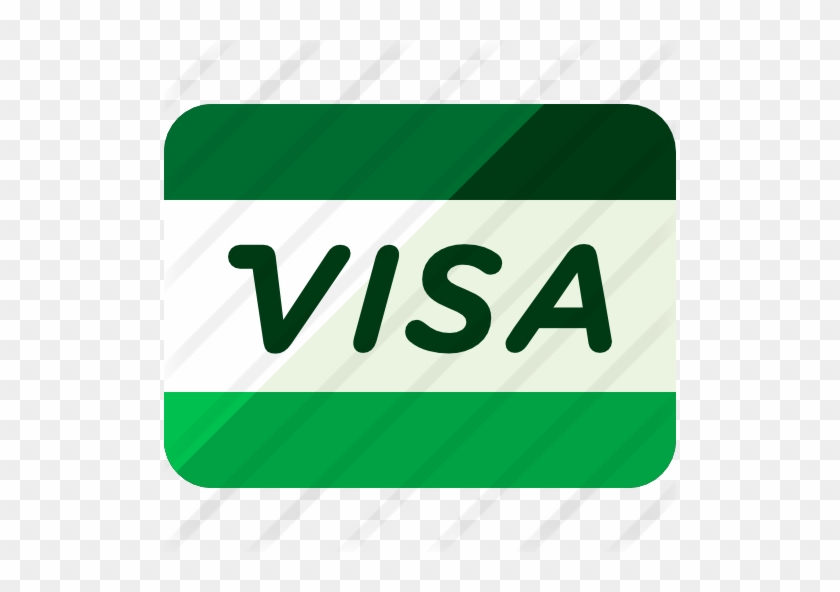 Visa Free Icon - Sign #505372