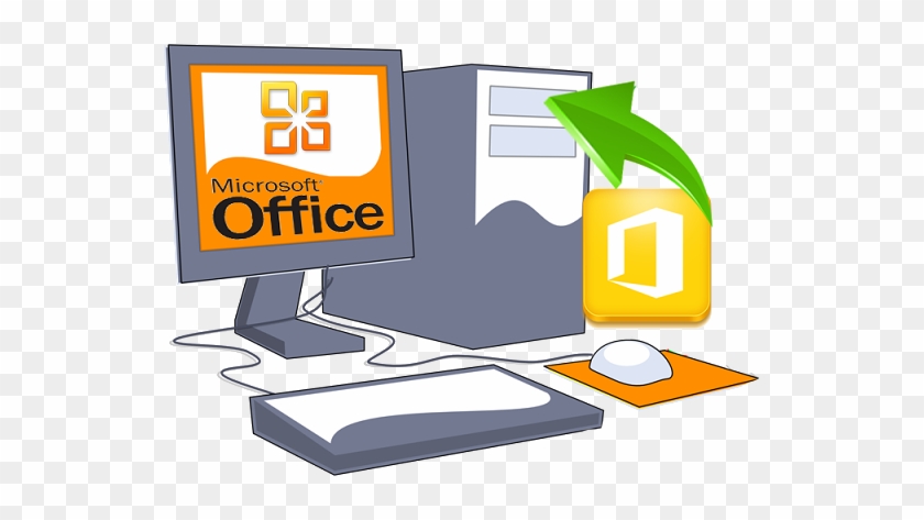 How To Install Microsoft Office - Software #505488