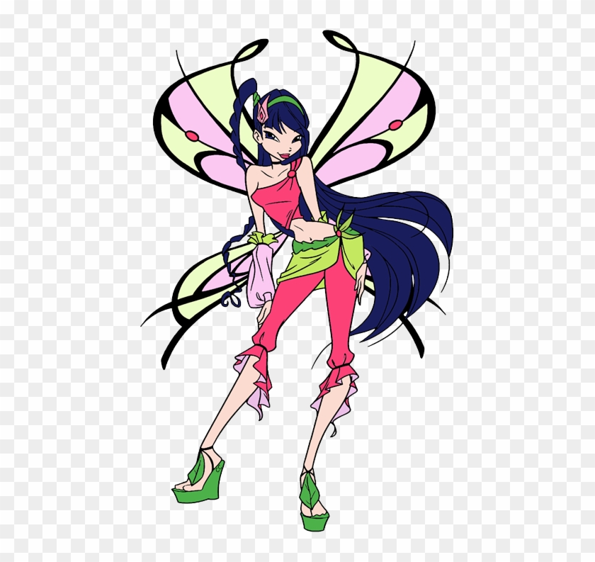 Winx Club Musa Sophix #505524