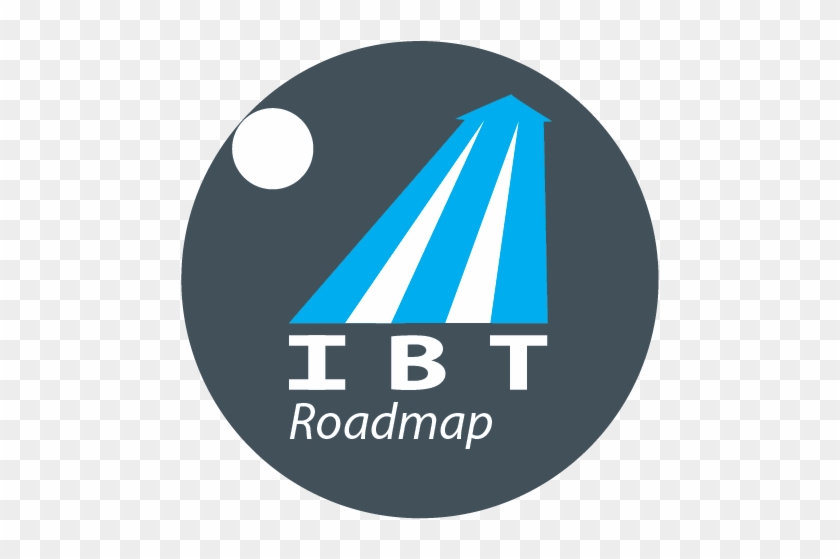 Ion Beam Techniques Roadmap Logo Ibt Roadmap Grey Blue - Freemasonry #505550