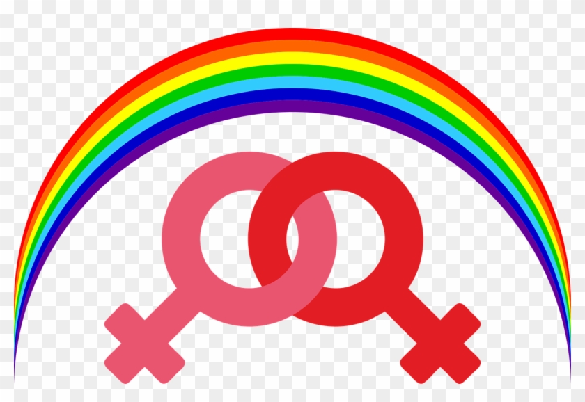 Rainbow-2484981 1280 - Same Sex Marriage Logo #505552