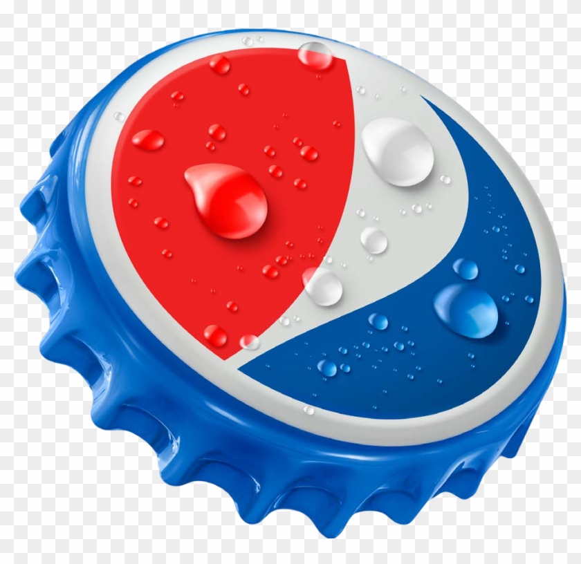 Pepsi Bottle Cap Logo #505583