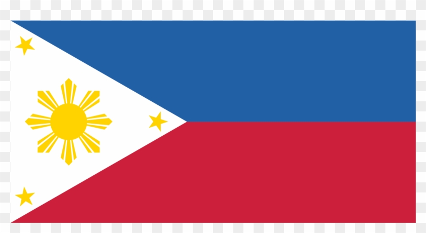 Philippiness Flag Wallpaper - Philippine Flag Png #505602