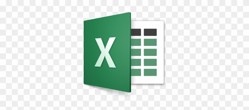 Microsoft Excel Icon Mac - Microsoft Excel 2016 (for Windows Pc Only). #505614