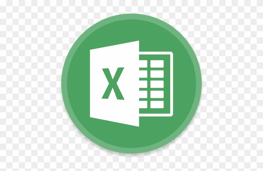 Excel 2 Icon - Microsoft Excel #505615