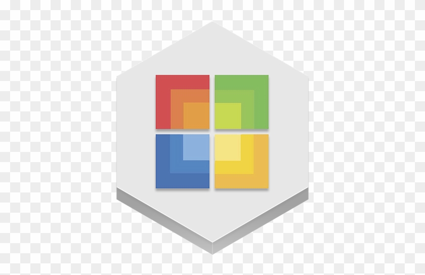 Ms Office Logo - Icon #505626